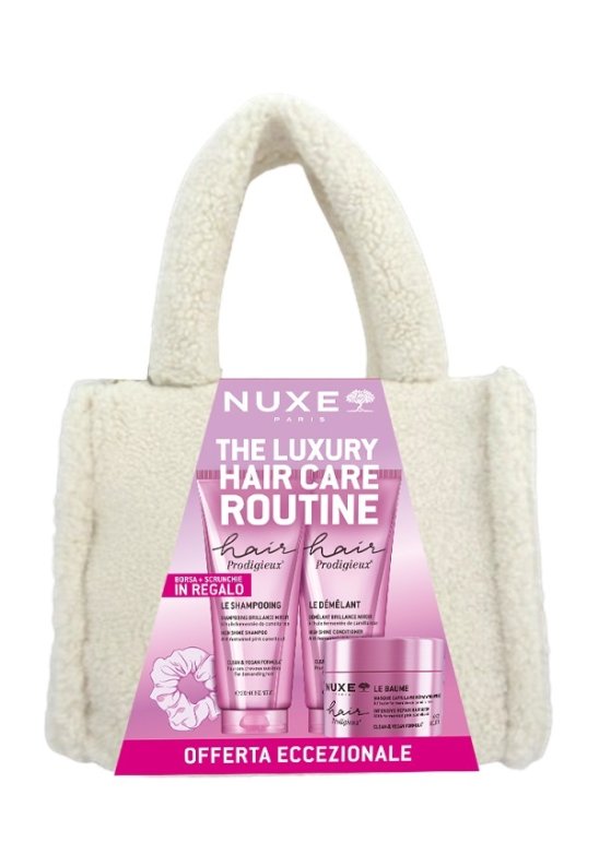NUXE HAIR PROD SH BAL MASCHERA
