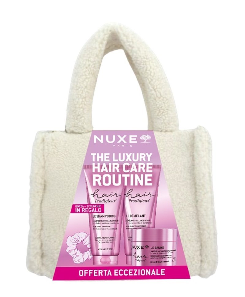 NUXE HAIR PROD SH BAL MASCHERA