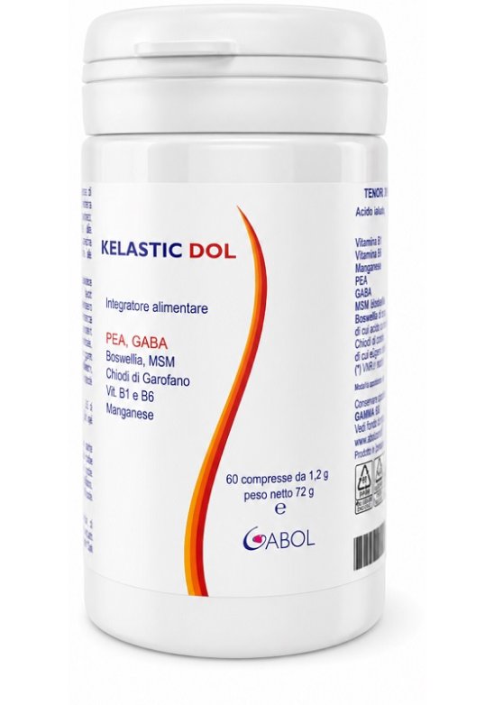 KELASTIC DOL 60CPR