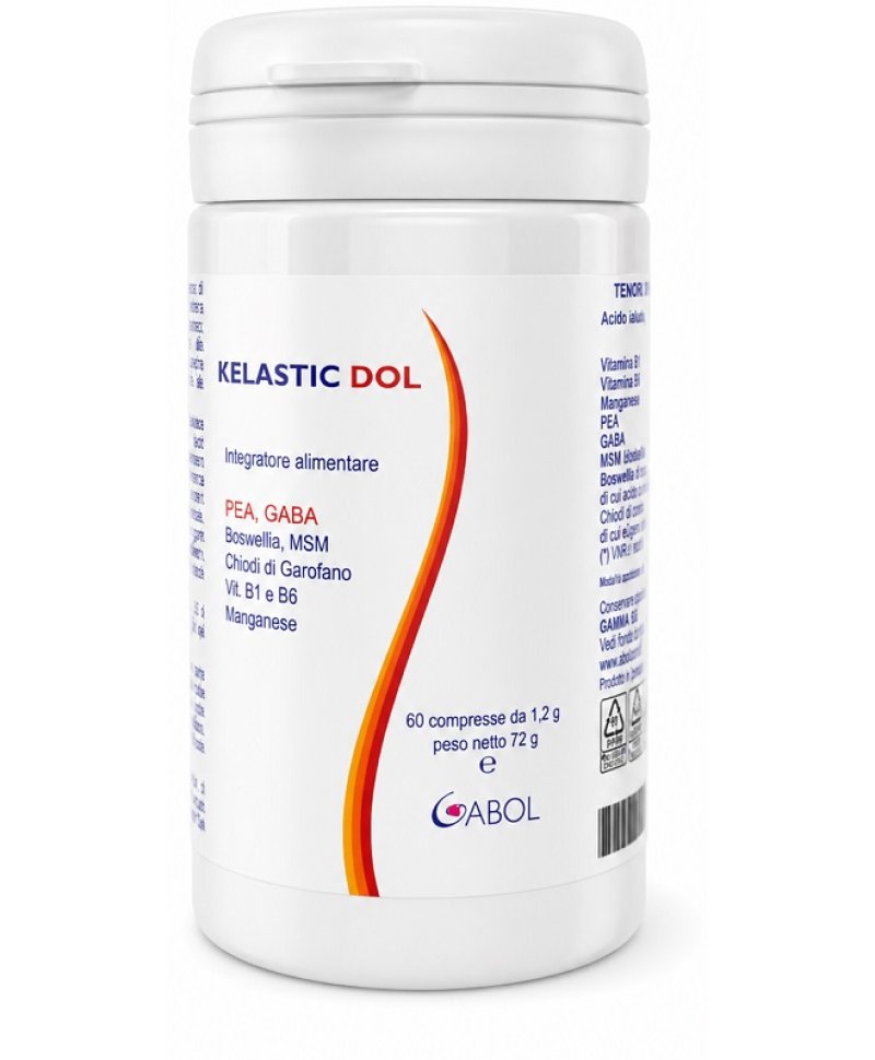 KELASTIC DOL 60CPR KELASTIC DOL 60CPR