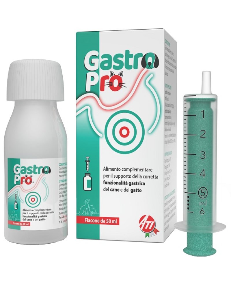 V GASTROPRO 50ML CON DOSAT. V GASTROPRO 50ML CON DOSAT.
