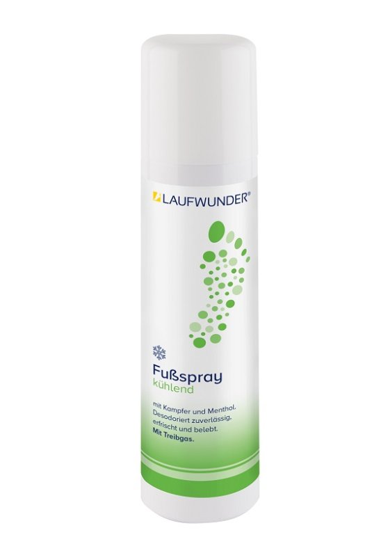 LAUFWUNDER DEODORANTE SPR PIED