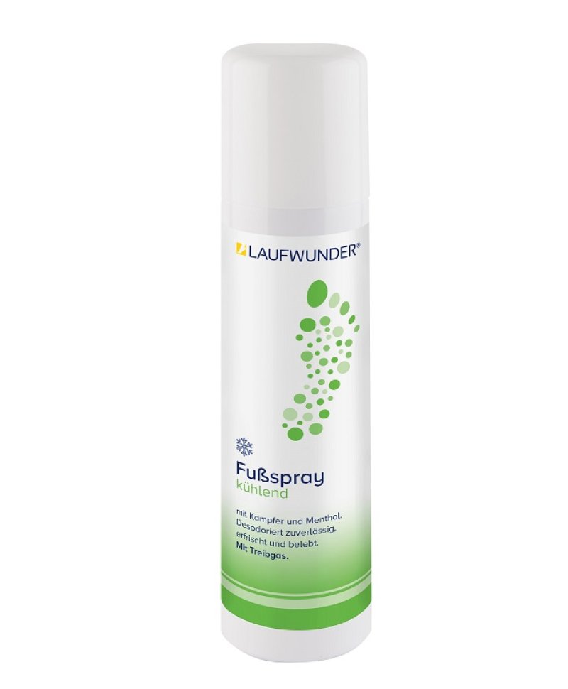 LAUFWUNDER DEODORANTE SPR PIED