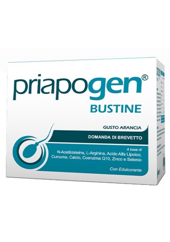 PRIAPOGEN 16BUST PRIAPOGEN 16BUST