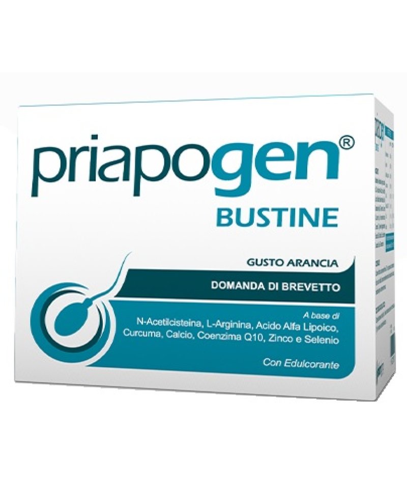 PRIAPOGEN 16BUST