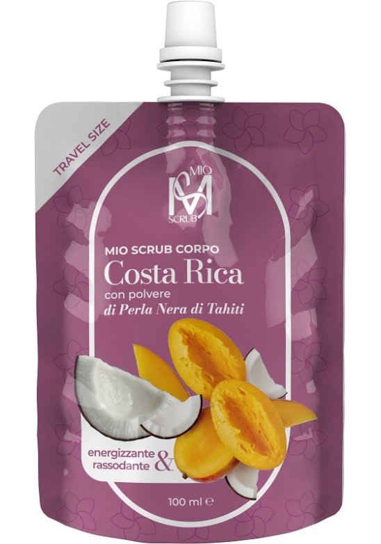 MIO SCRUB CORPO COSTA RICA 100ML