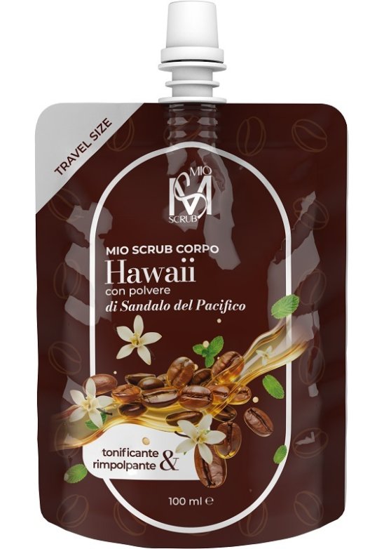 MIO SCRUB CORPO HAWAII 100ML