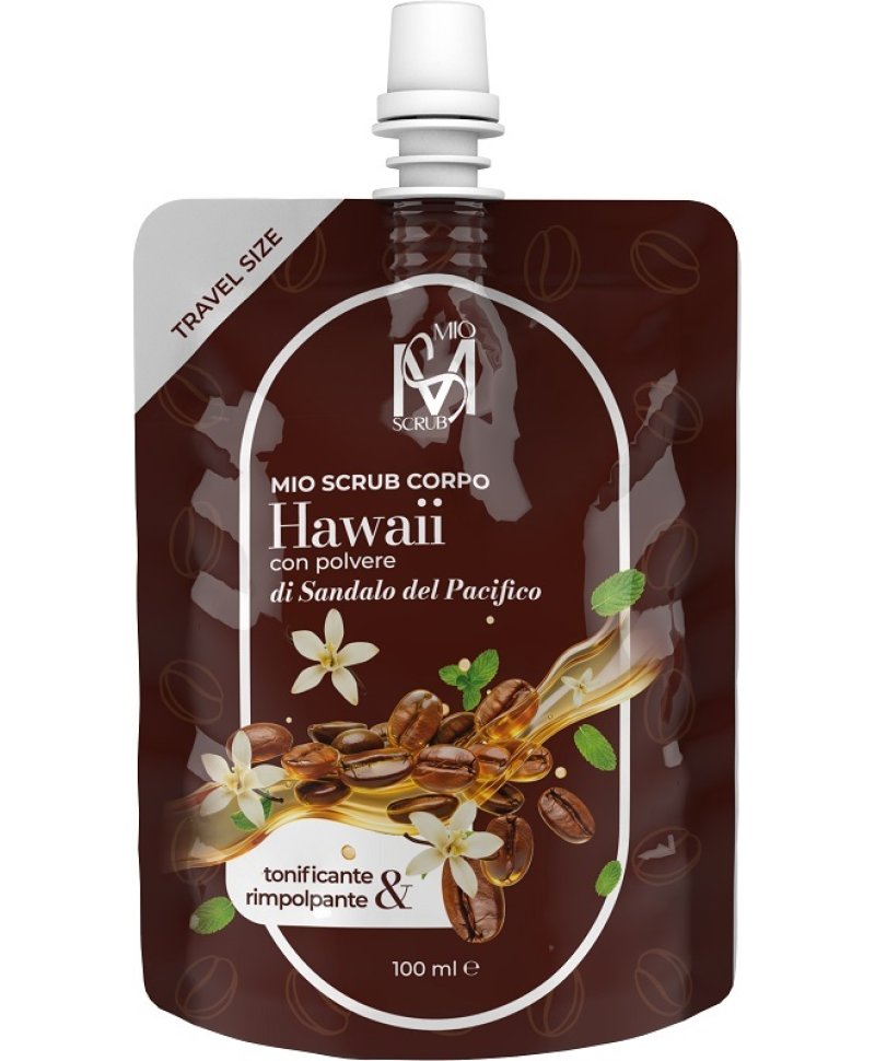 MIO SCRUB CORPO HAWAII 100ML MIO SCRUB CORPO HAWAII 100ML