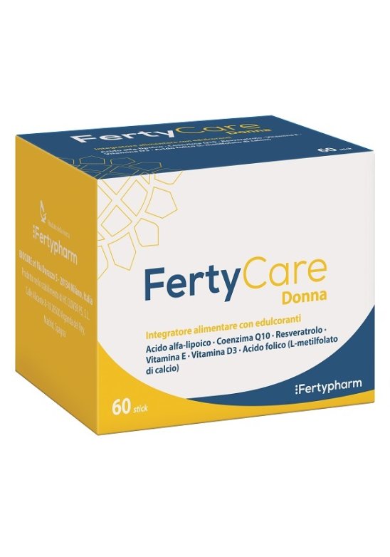FERTYCARE 60STICK S/G S/Z S/LATT