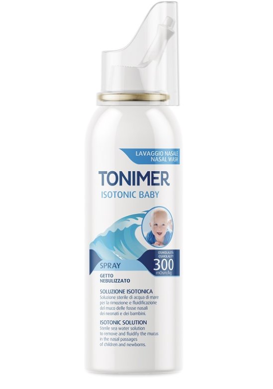 TONIMER ISOTO 300 BABY SPR 100ML