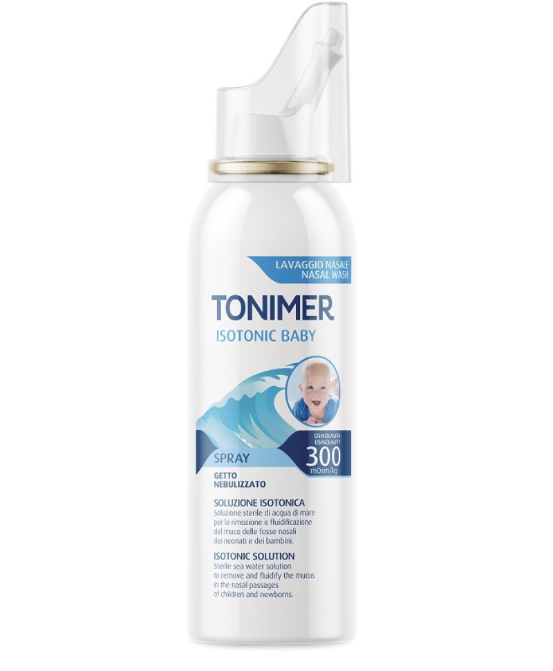 TONIMER ISOTO 300 BABY SPR 100ML TONIMER ISOTO 300 BABY SPR 100ML