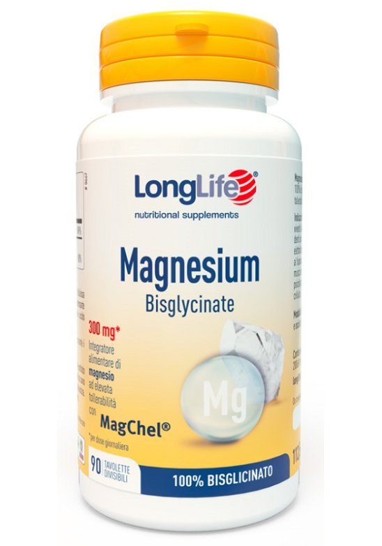LONGLIFE MAGNESIUM BISGL 90TAV LONGLIFE MAGNESIUM BISGL 90TAV