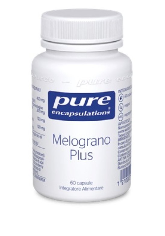 PURENCAP MELOGRANO PLUS 60CPS