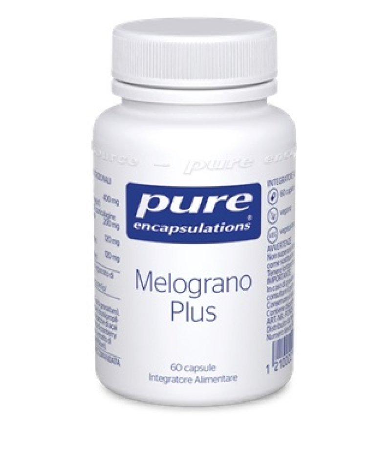 PURENCAP MELOGRANO PLUS 60CPS