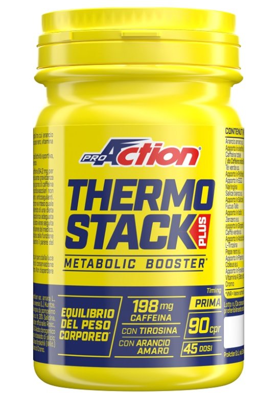 PROACTION THERMO STACK PLU 90CPR PROACTION THERMO STACK PLU 90CPR