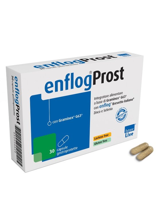ENFLOGPROST 30CPS GASTROPROT