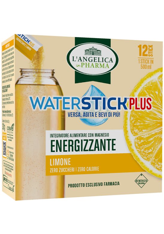 L'ANGELICA WATERSTICK+ ENER12P L'ANGELICA WATERSTICK+ ENER12P