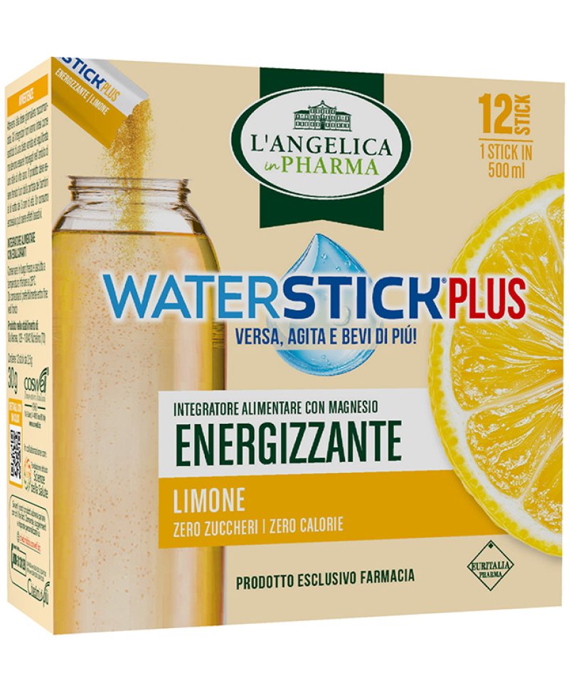 L'ANGELICA WATERSTICK+ ENER12P