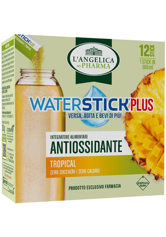 L'ANGELICA WATERSTICK+ A/OX12P L'ANGELICA WATERSTICK+ A/OX12P