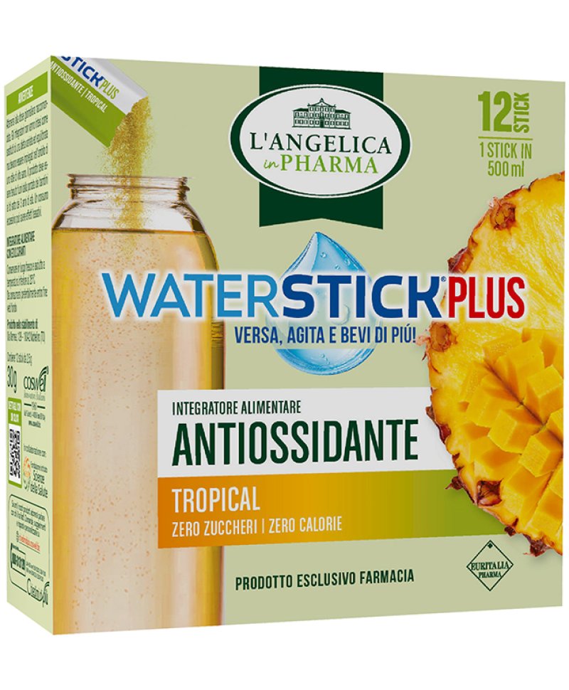 L'ANGELICA WATERSTICK+ A/OX12P L'ANGELICA WATERSTICK+ A/OX12P