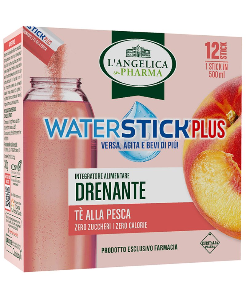 L'ANGELICA WATERSTICK+ DREN12P L'ANGELICA WATERSTICK+ DREN12P