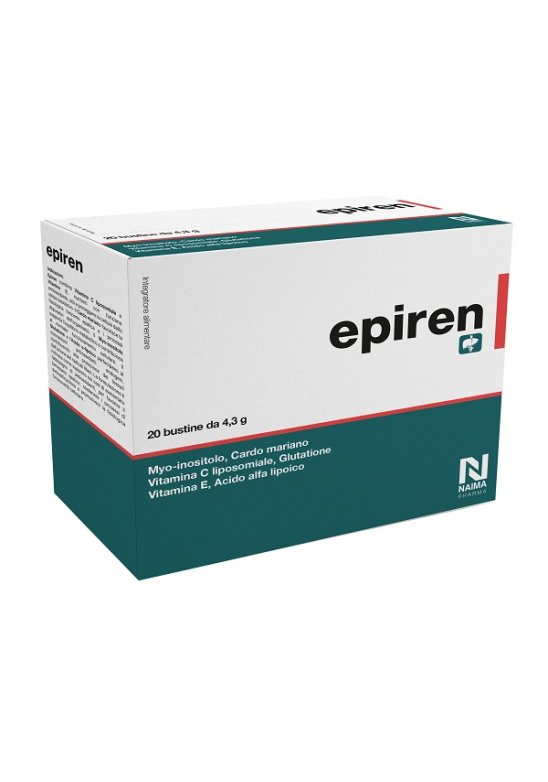 EPIREN 20BUST