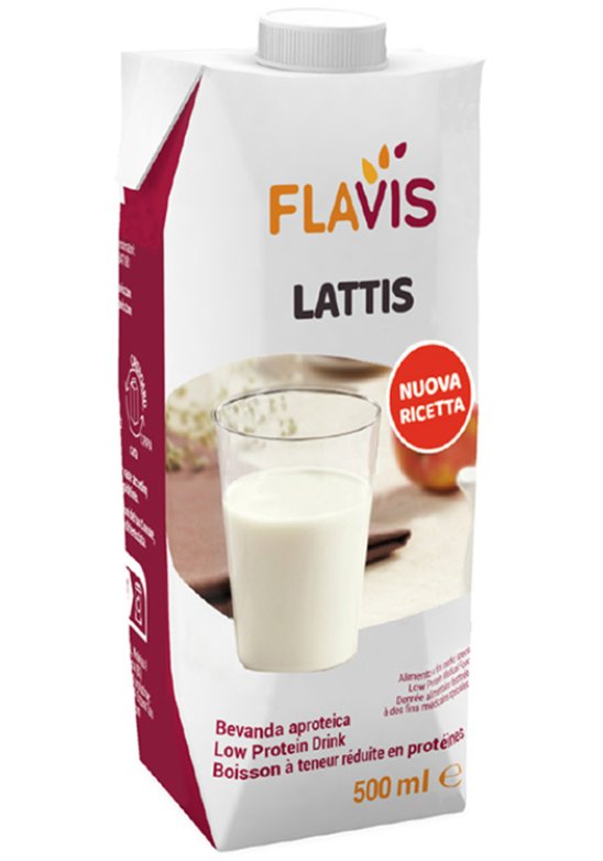 FLAVIS LATTIS 500ML