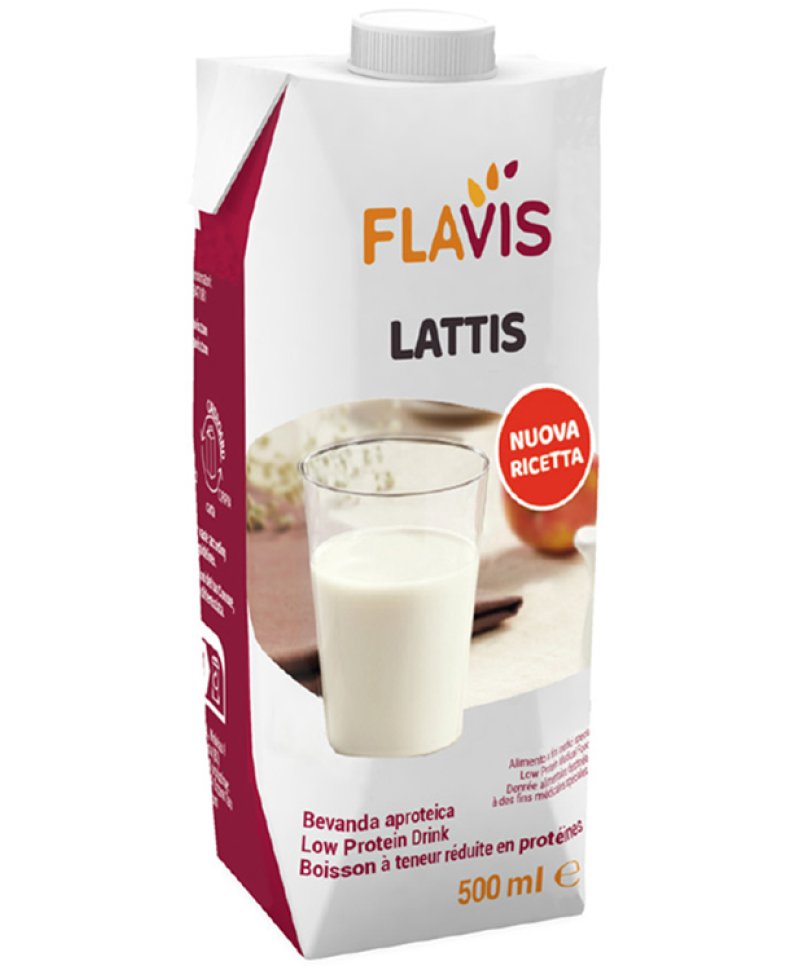 FLAVIS LATTIS 500ML