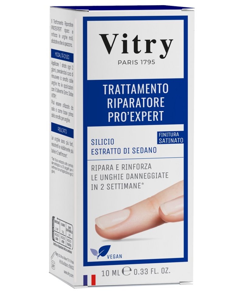 TRATTAMENTO RIPARATORE PRO'EXP