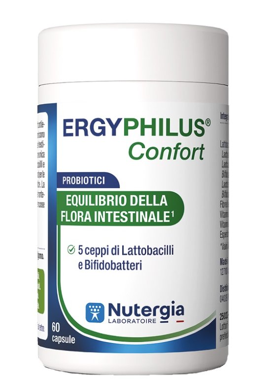 ERGYPHILUS CONFORT 60CPS N/F NUT