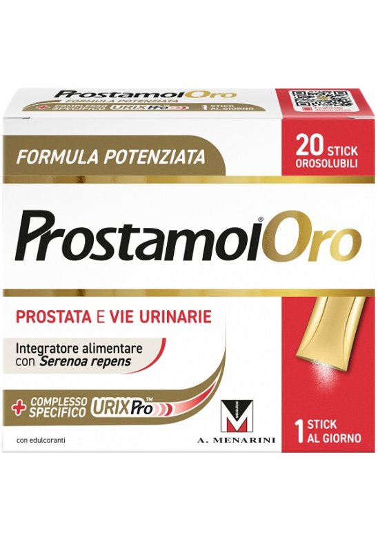 PROSTAMOL ORO 20STICK OROSOL