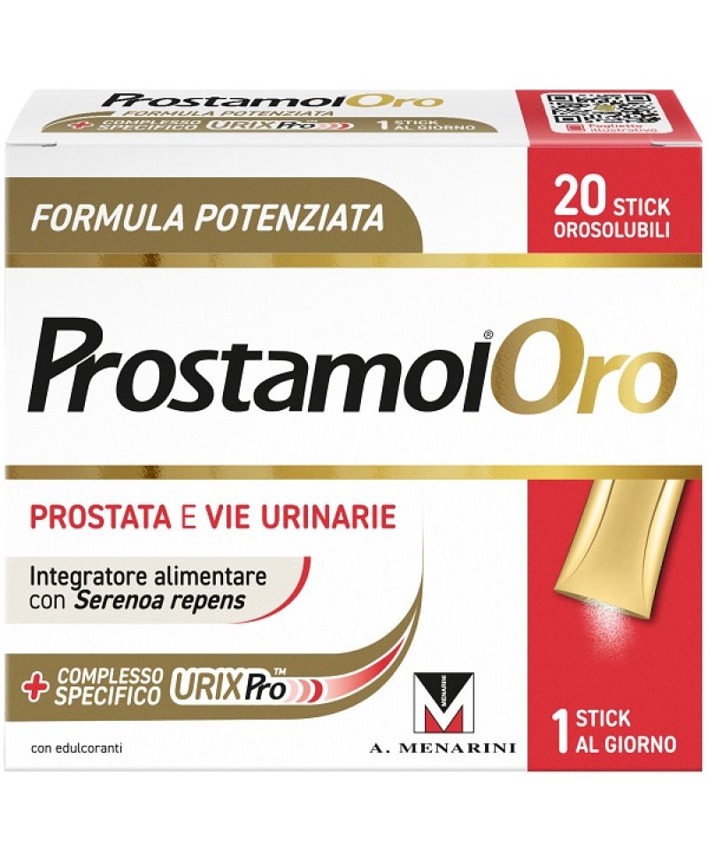 PROSTAMOL ORO 20STICK OROSOL