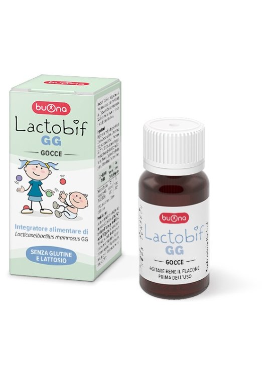 LACTOBIF GG 5ML BUONA (I6/3098)(