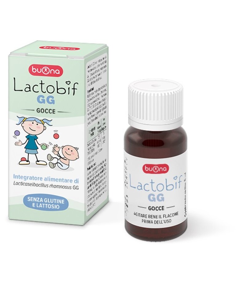 LACTOBIF GG 5ML BUONA (I6/3098)(