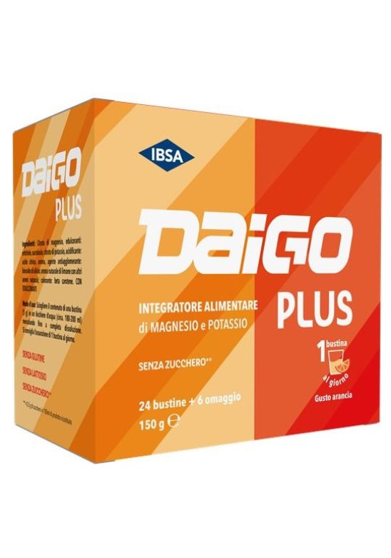 DAIGO MGK PLUS ARANCIA 24+6BUS