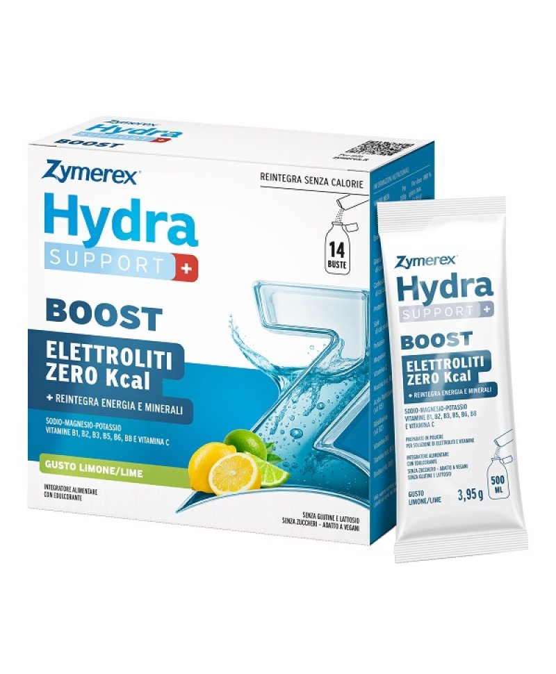 ZYMEREX HYDRASUPP BOOST 14BUSTE