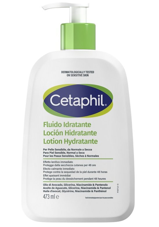 CETAPHIL FLUIDO IDRAT 473ML CETAPHIL FLUIDO IDRAT 473ML