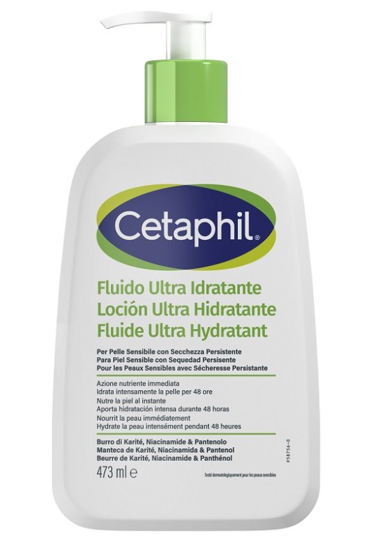 CETAPHIL FLUIDO ULTRA IDR 473ML CETAPHIL FLUIDO ULTRA IDR 473ML