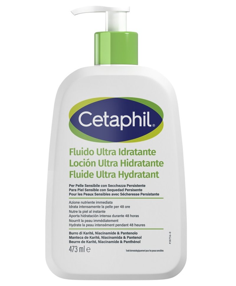 CETAPHIL FLUIDO ULTRA IDR 473ML