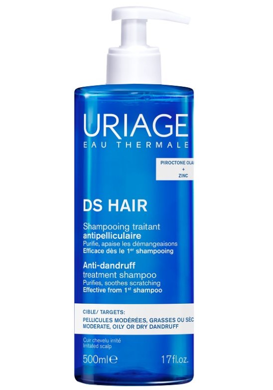 URIAGE DS HAIR SH A/FORF 500ML