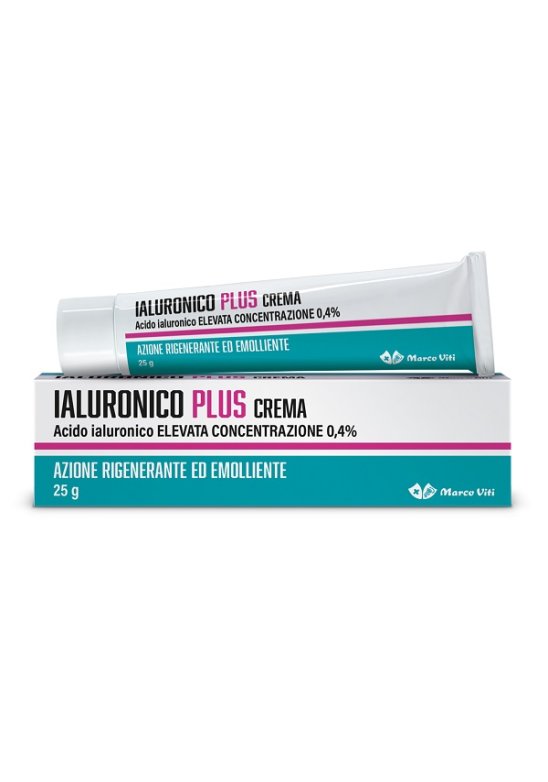 IALURONICO PLUS CREMA 25G