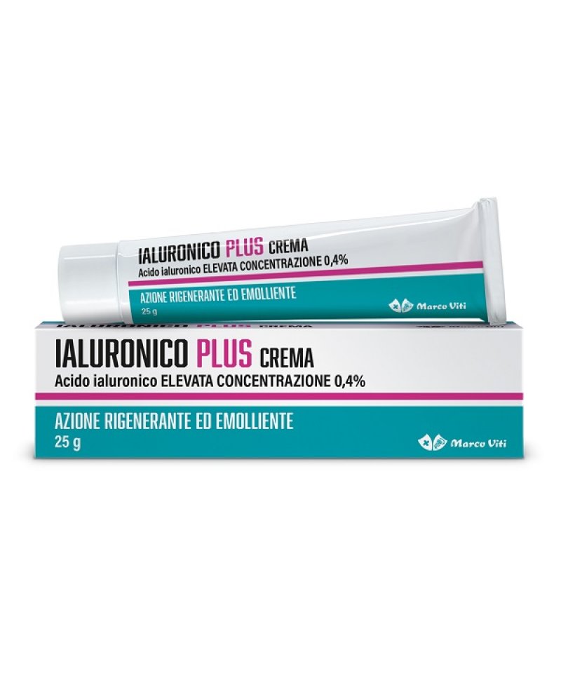 IALURONICO PLUS CREMA 25G IALURONICO PLUS CREMA 25G