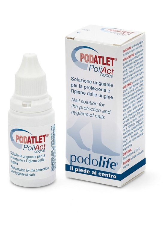 PODATLET POLIACT GOCCE 15ML