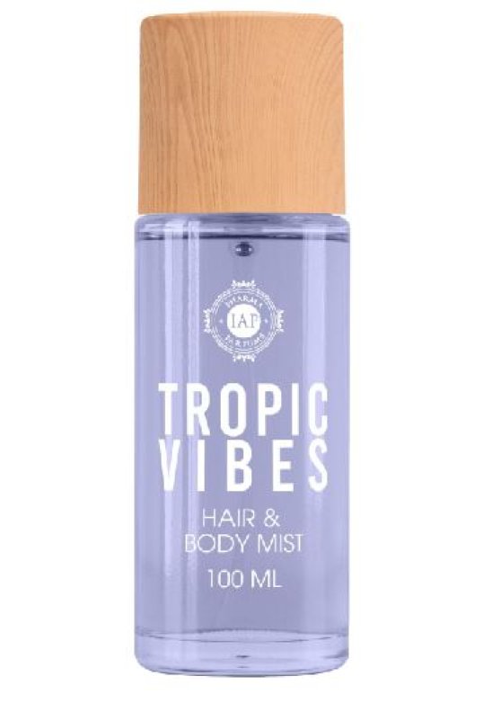 FRASCO HAIR&BODY TROPIC 100ML