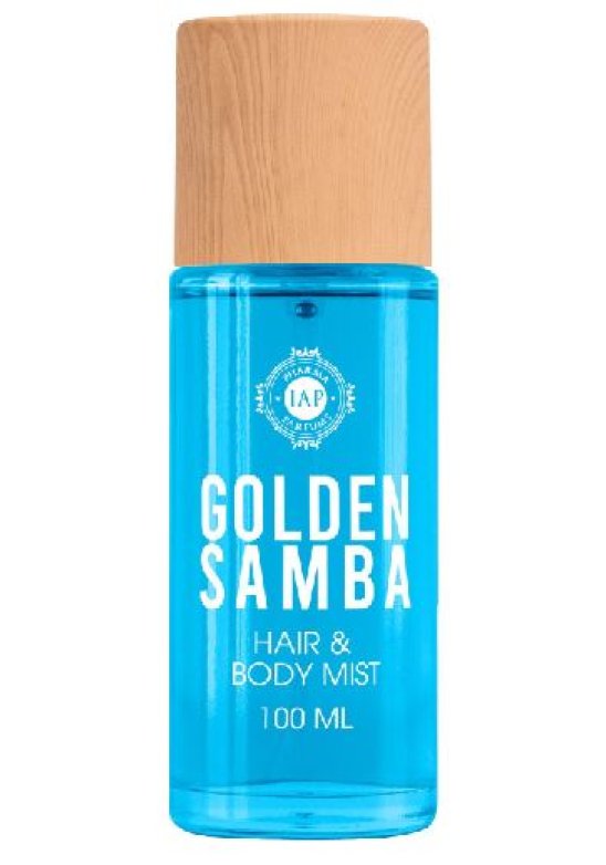 FRASCO HAIR&BODY GOLDEN 100ML