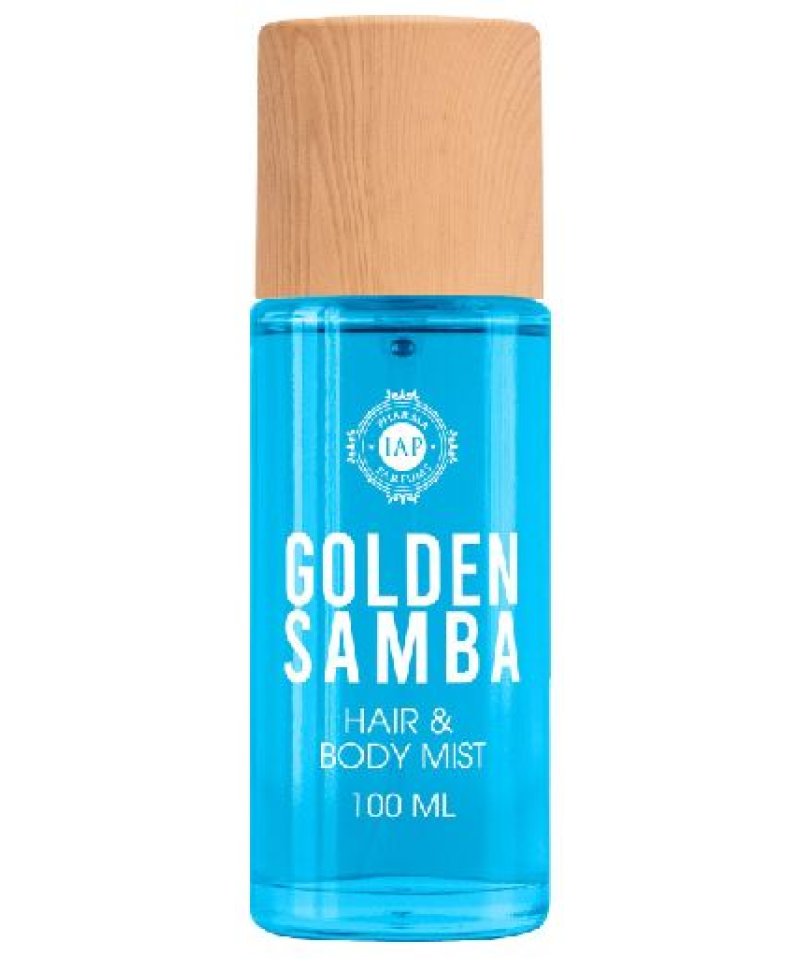 FRASCO HAIR&BODY GOLDEN 100ML