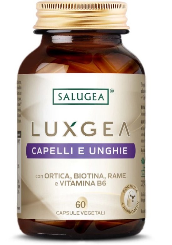 SALUGEA LUXGEA CAPEL/UNGH 60CPS SALUGEA LUXGEA CAPEL/UNGH 60CPS