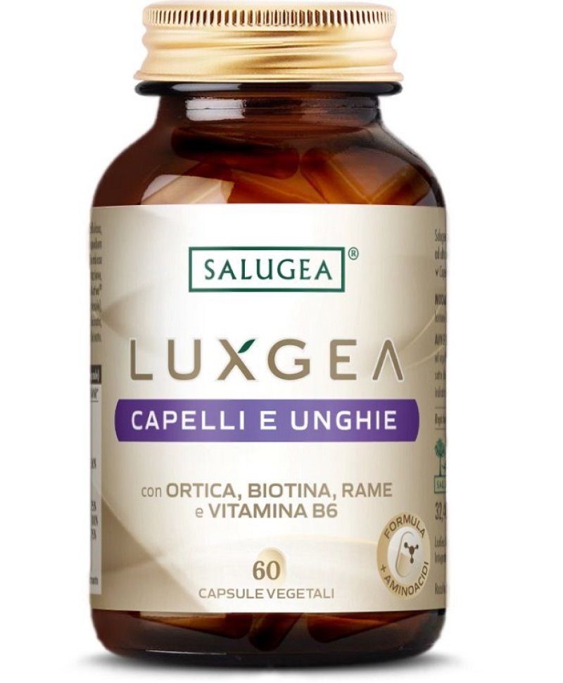 SALUGEA LUXGEA CAPEL/UNGH 60CPS