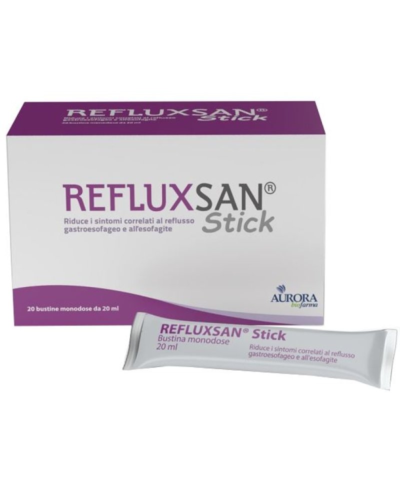 REFLUXSAN STICK 20BUST MONOD