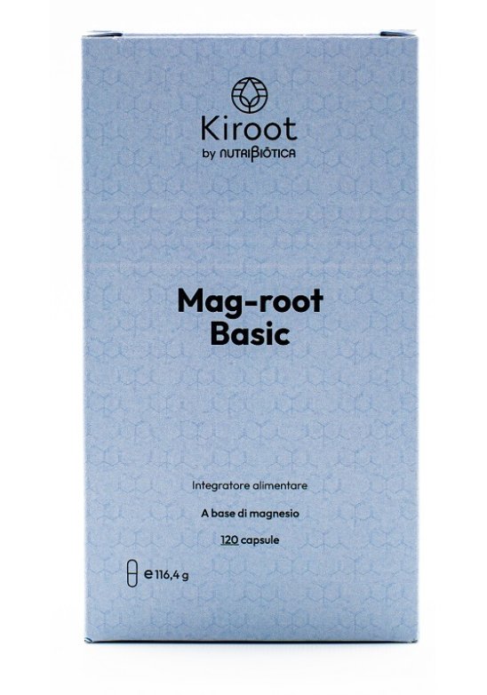 KIROOT MAG ROOT BASIC 120CPS